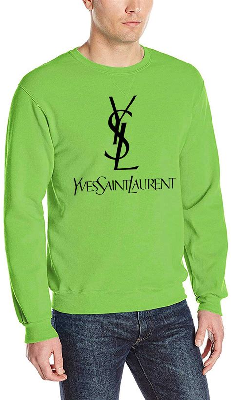 ysl tshirt mens|saint laurent t shirt men's.